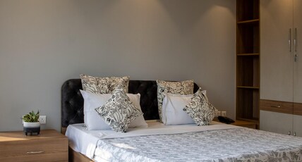 Perch Service Apartments @MG Road Room Type - Classic Studio Apartment
