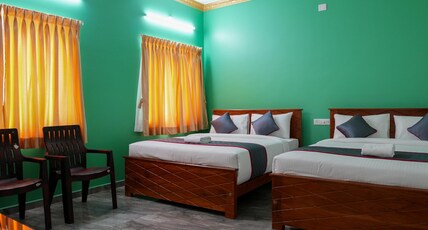 SELVA INN Room Type - Deluxe Room SELVA INN Room Type - Deluxe Room