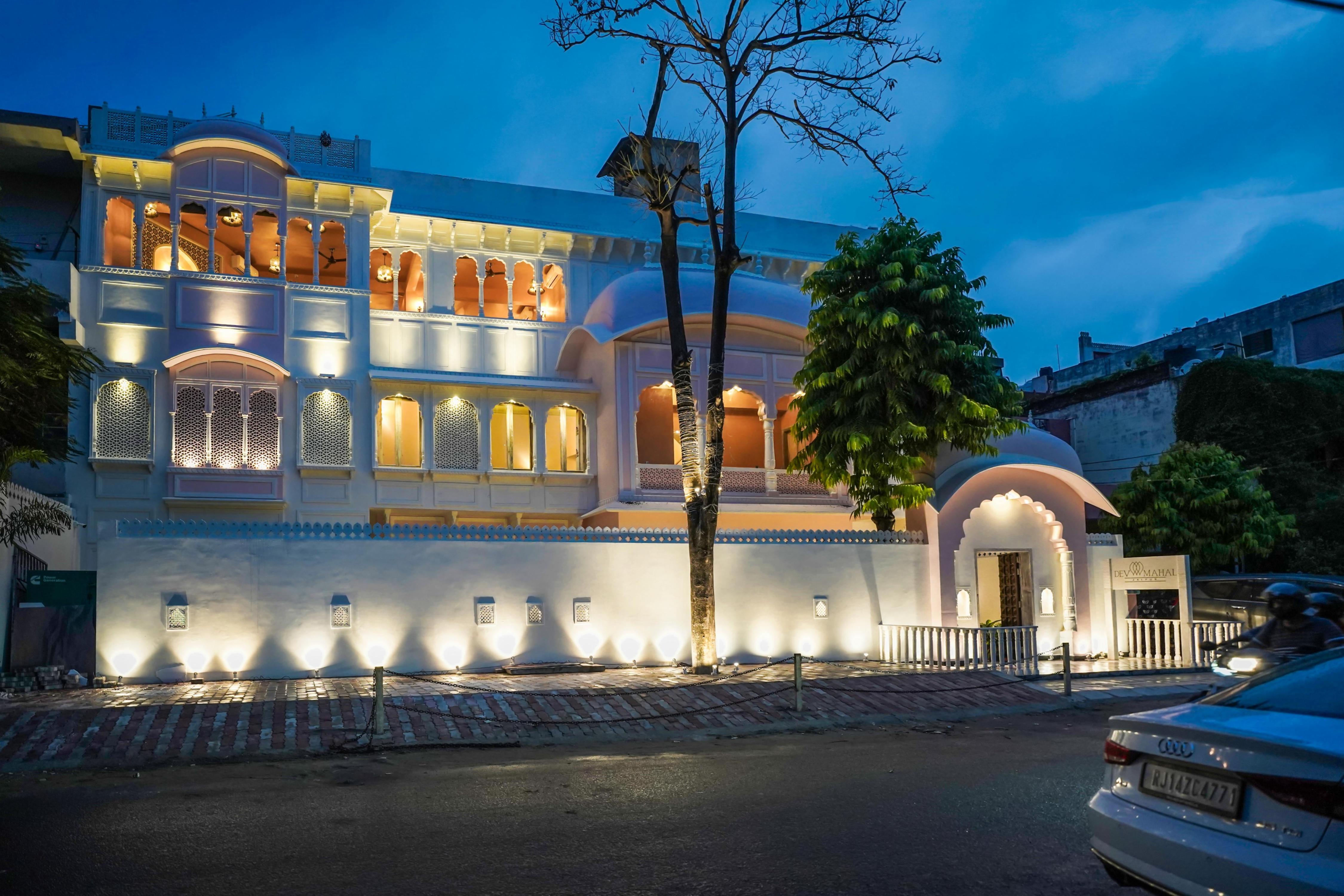 Dev Mahal - A Boutique Heritage Hotel