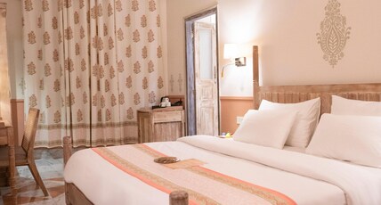 Dev Mahal - A Boutique Heritage Hotel Room Type - Upper Luxury