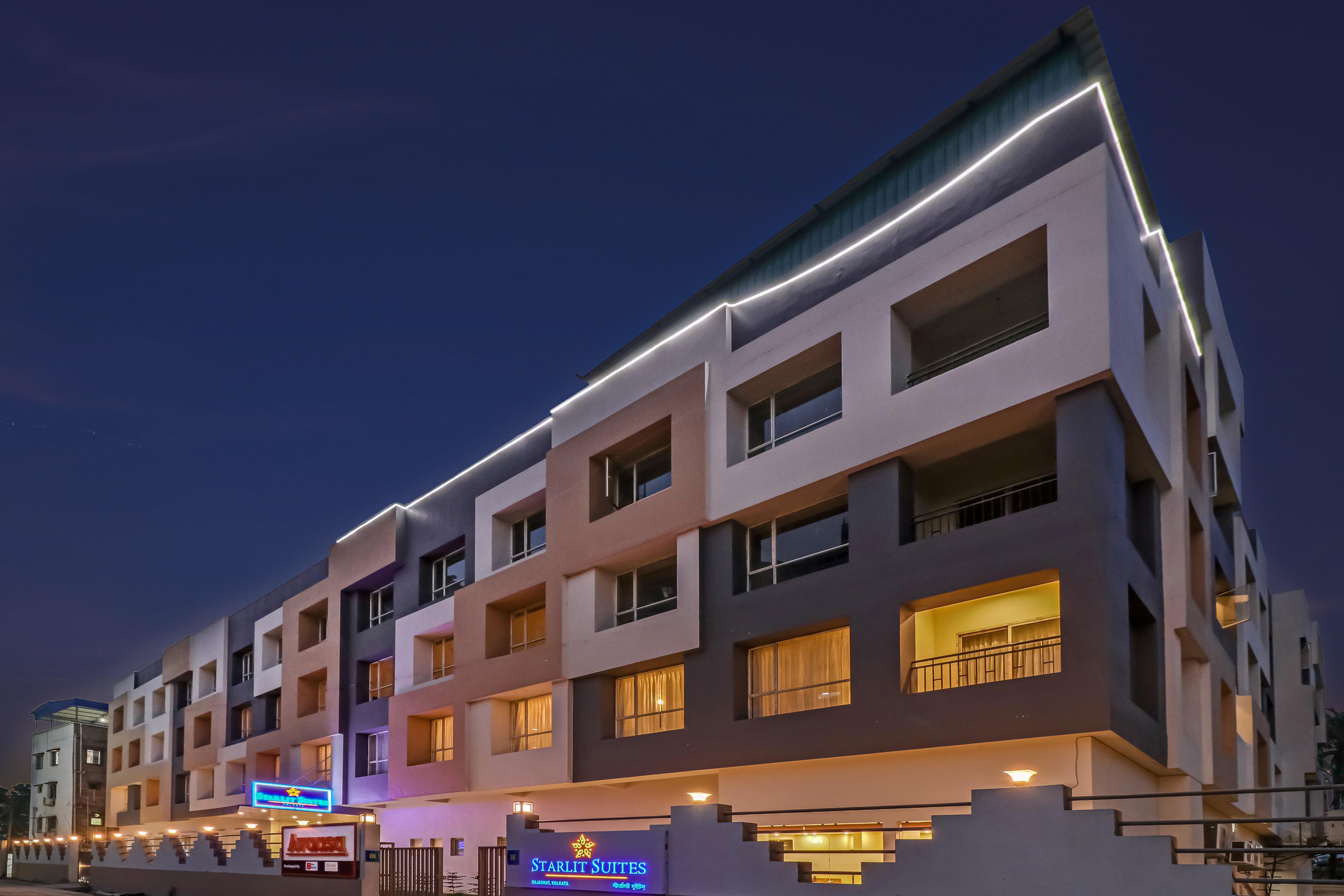 Starlit Suites Newtown  Kolkata