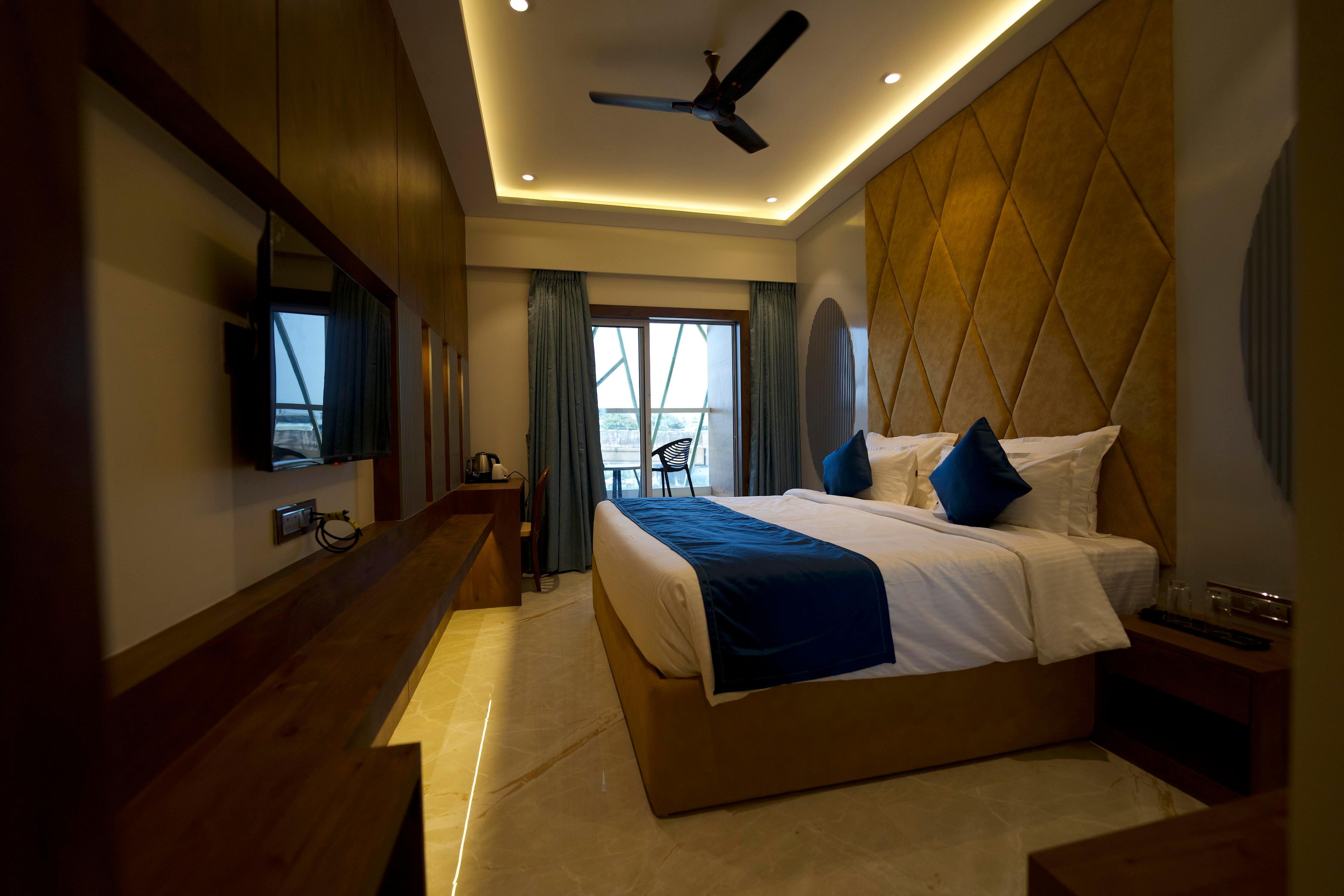 Hotel Atithi Legends Room Type - Executive Deluxe