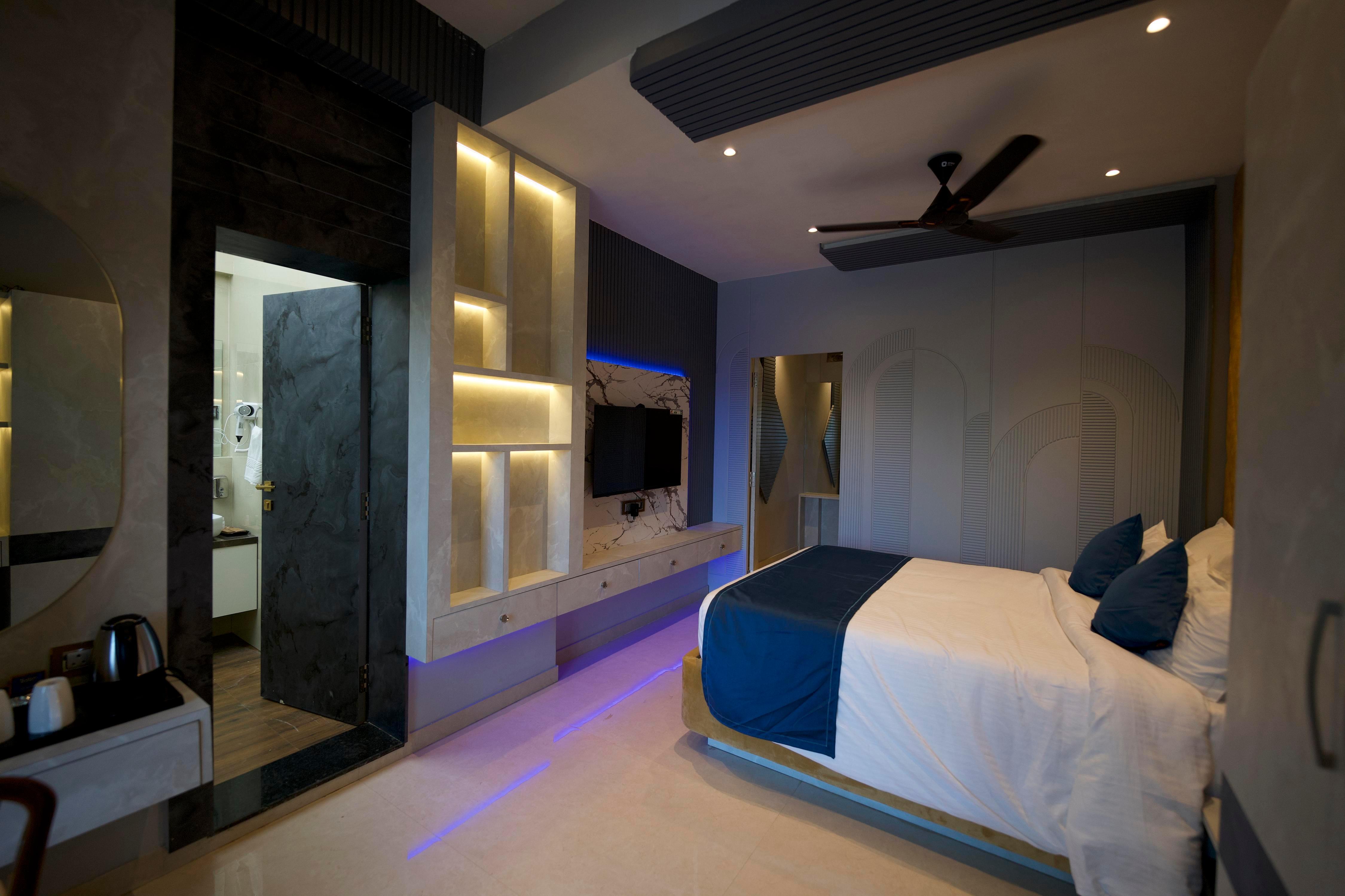 Hotel Atithi Legends Room Type - Premium Suite