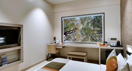 Click Hotel Pithampur Room Type - Suite Room Click Hotel Pithampur Room Type - Suite Room