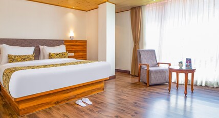 Sumitel Pelling Room Type - Premium Room
