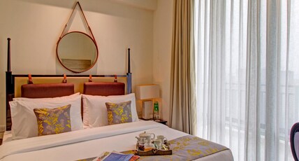 Rhythm Gurugram, Hotel & Suites, Sohna Road Room Type - Deluxe Suite