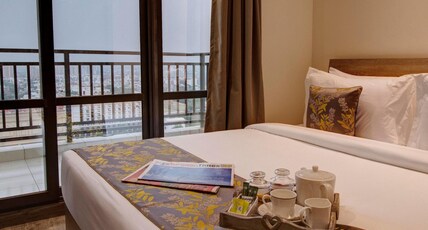Rhythm Gurugram, Hotel & Suites, Sohna Road Room Type - Executive Two Bedroom Suite