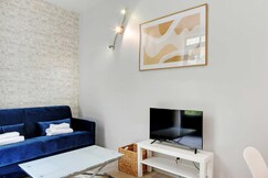 Charming apartment - 1BR/4P - Montparnasse