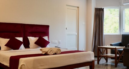 HERITAGE SUITES Room Type - Heritage Suite Room