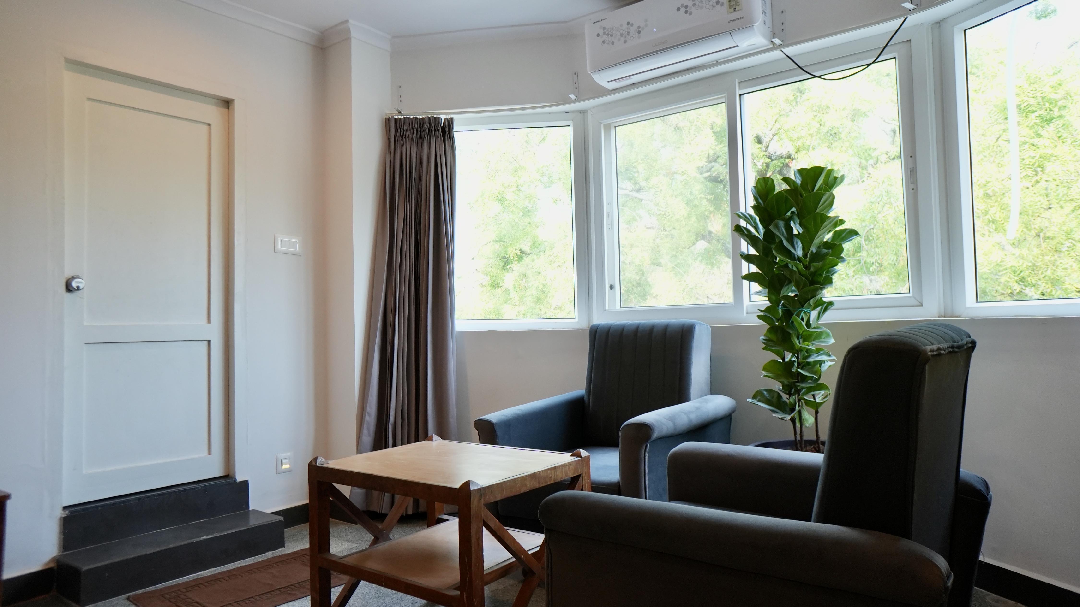 HERITAGE SUITES Room Type - Heritage Suite Room