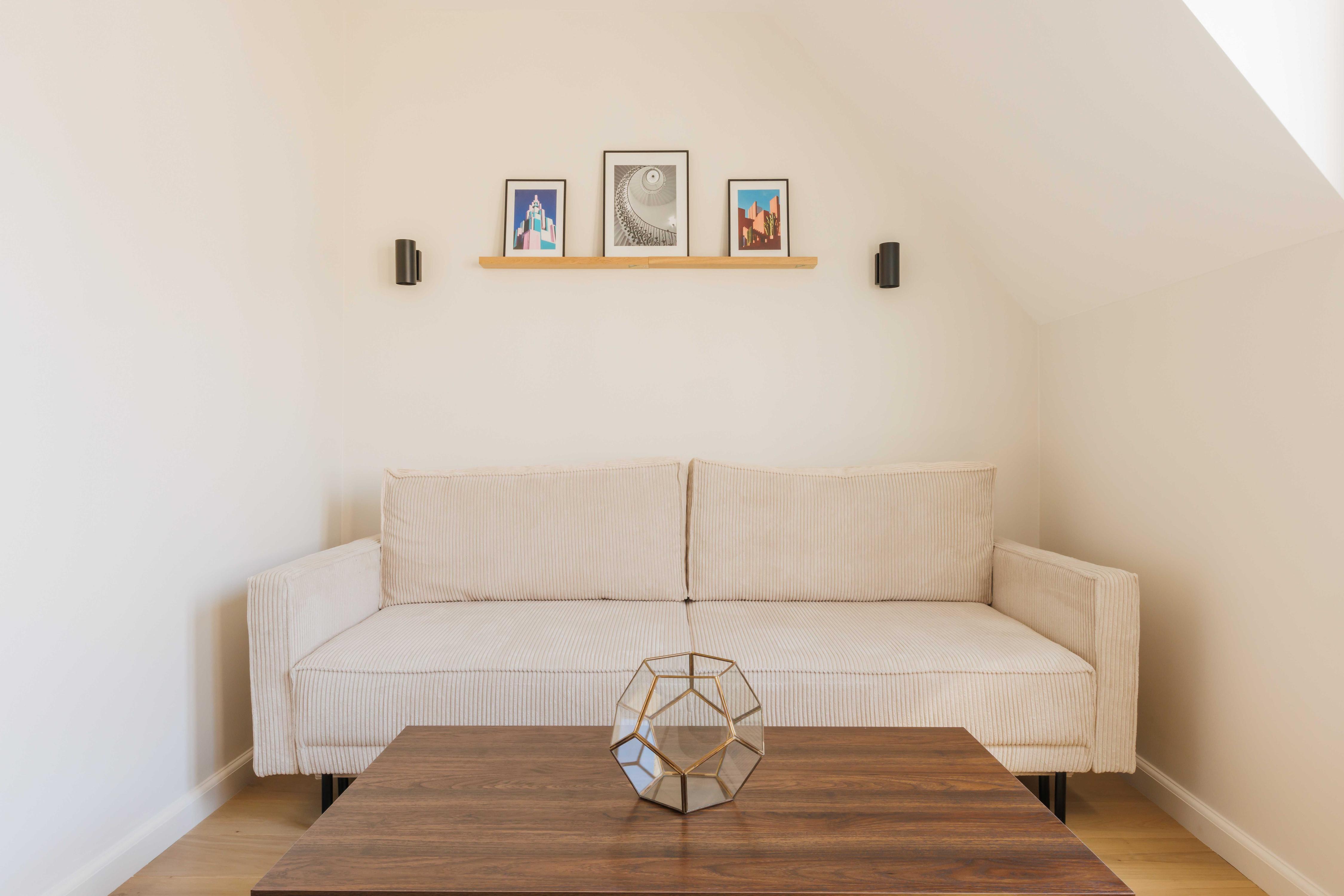 Elegant apartment - 2BR/6P - Sentier - Tap to explore photos
