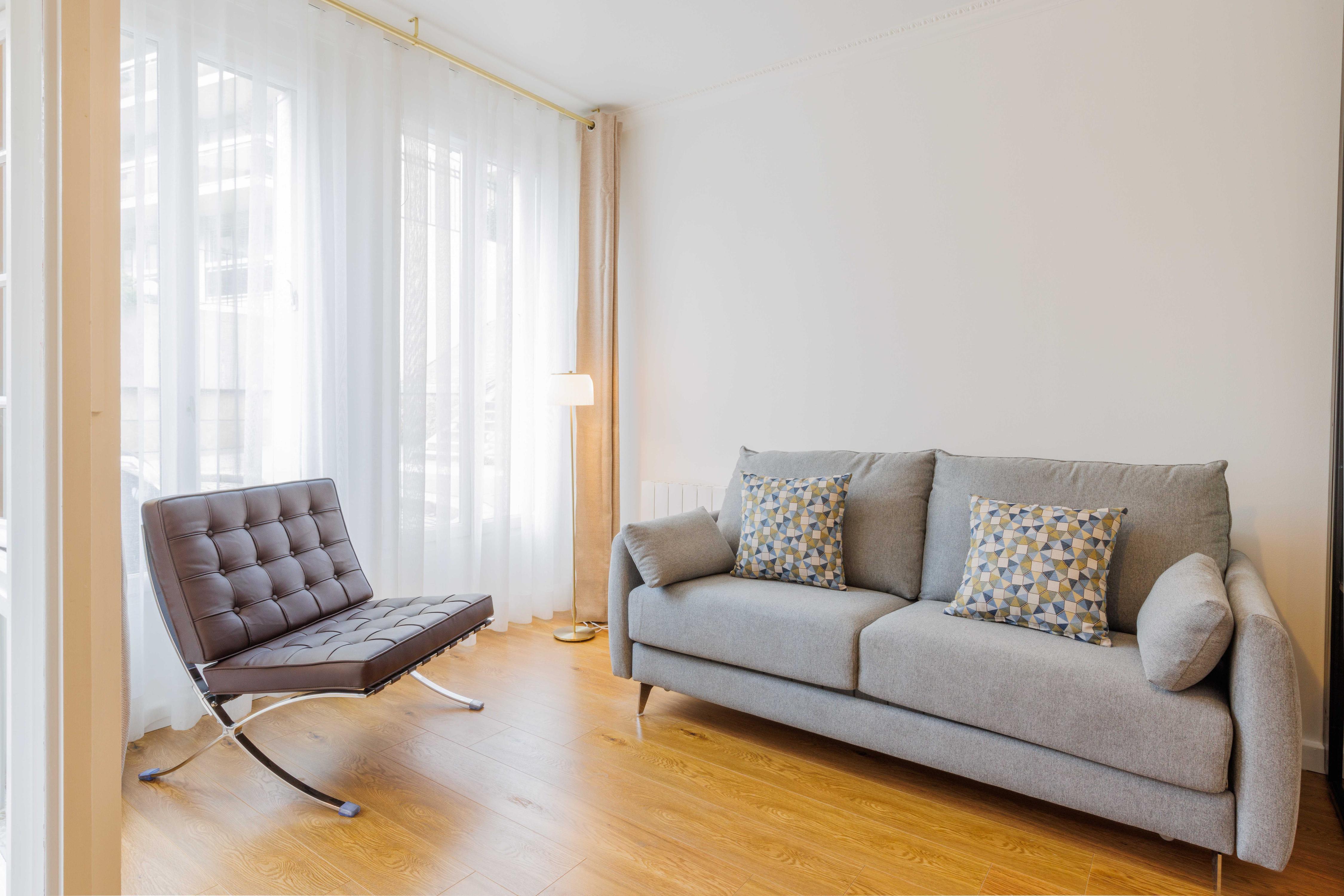Magnificent apartment - 1BR/4P - Parc Montsouris - Tap to explore photos