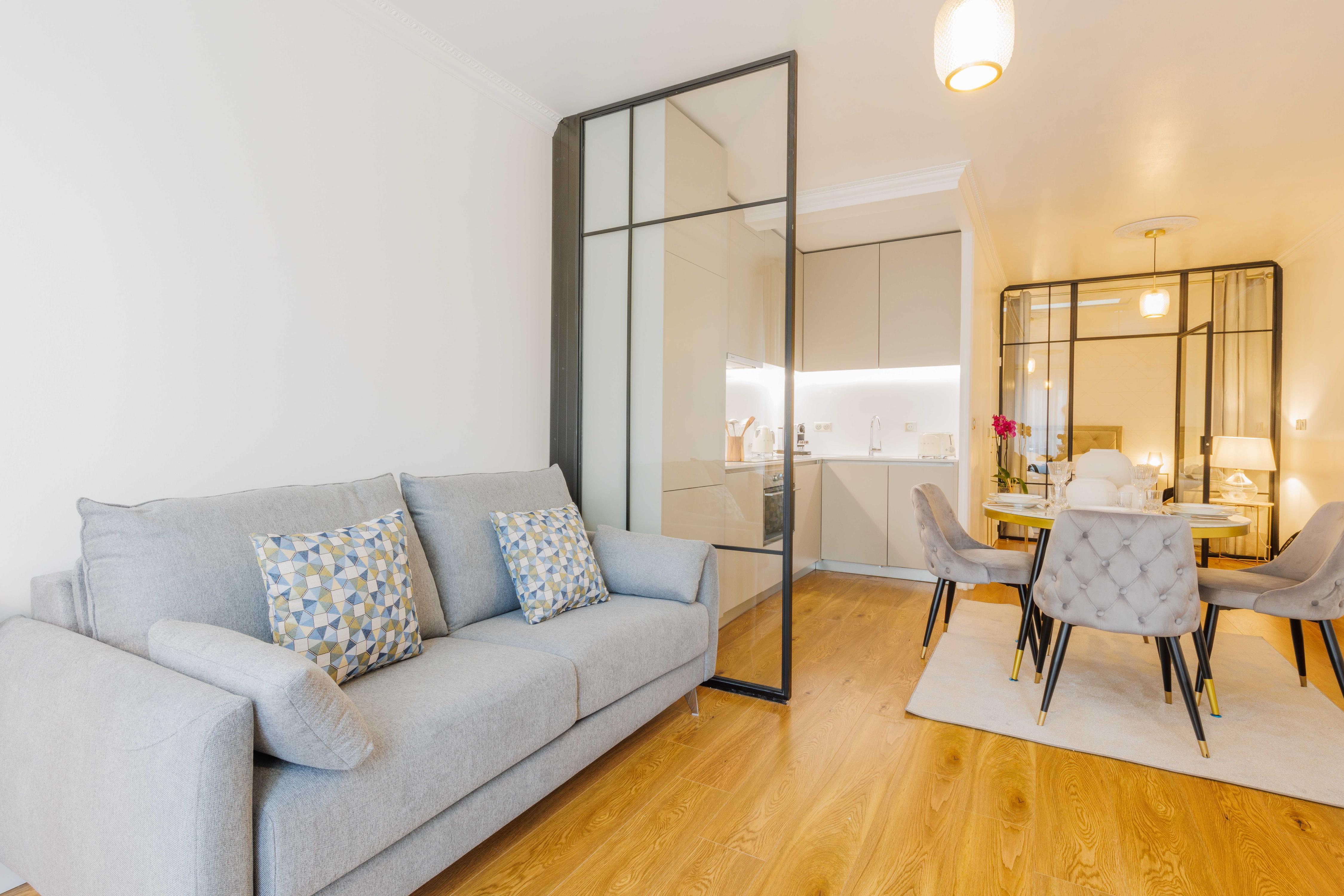 Magnificent apartment - 1BR/4P - Parc Montsouris