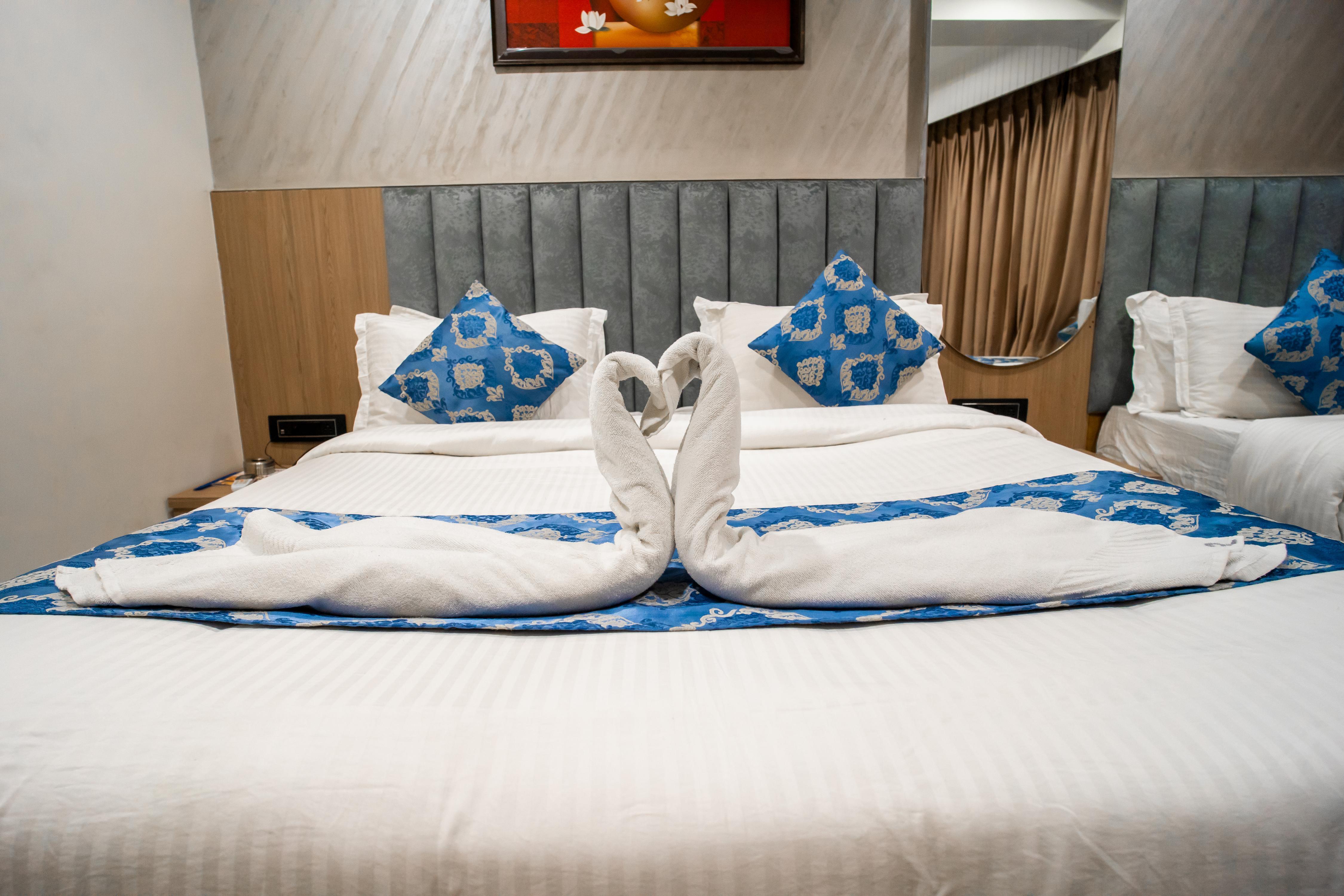 Hotel Marigold Naroda - Tap to explore photos