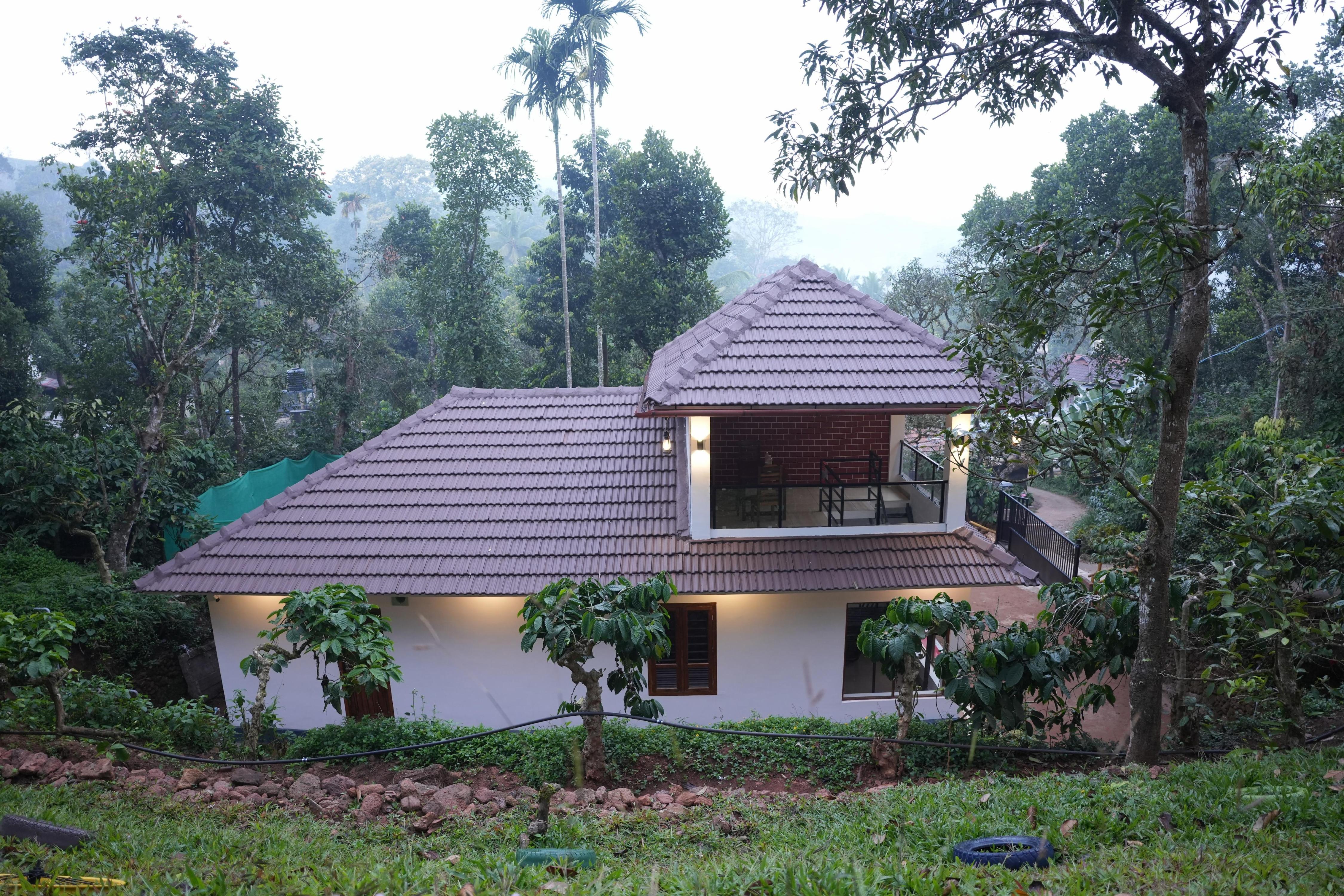 Tree View Villa Vythiri Wayanad Room Type - Tree View Villa Vythiri Wayanad