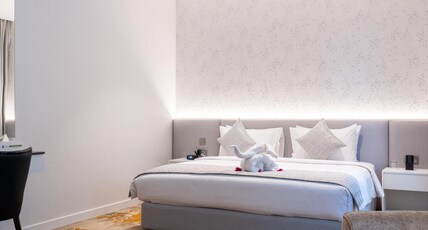 eStay Hotel Room Type - Superior Room