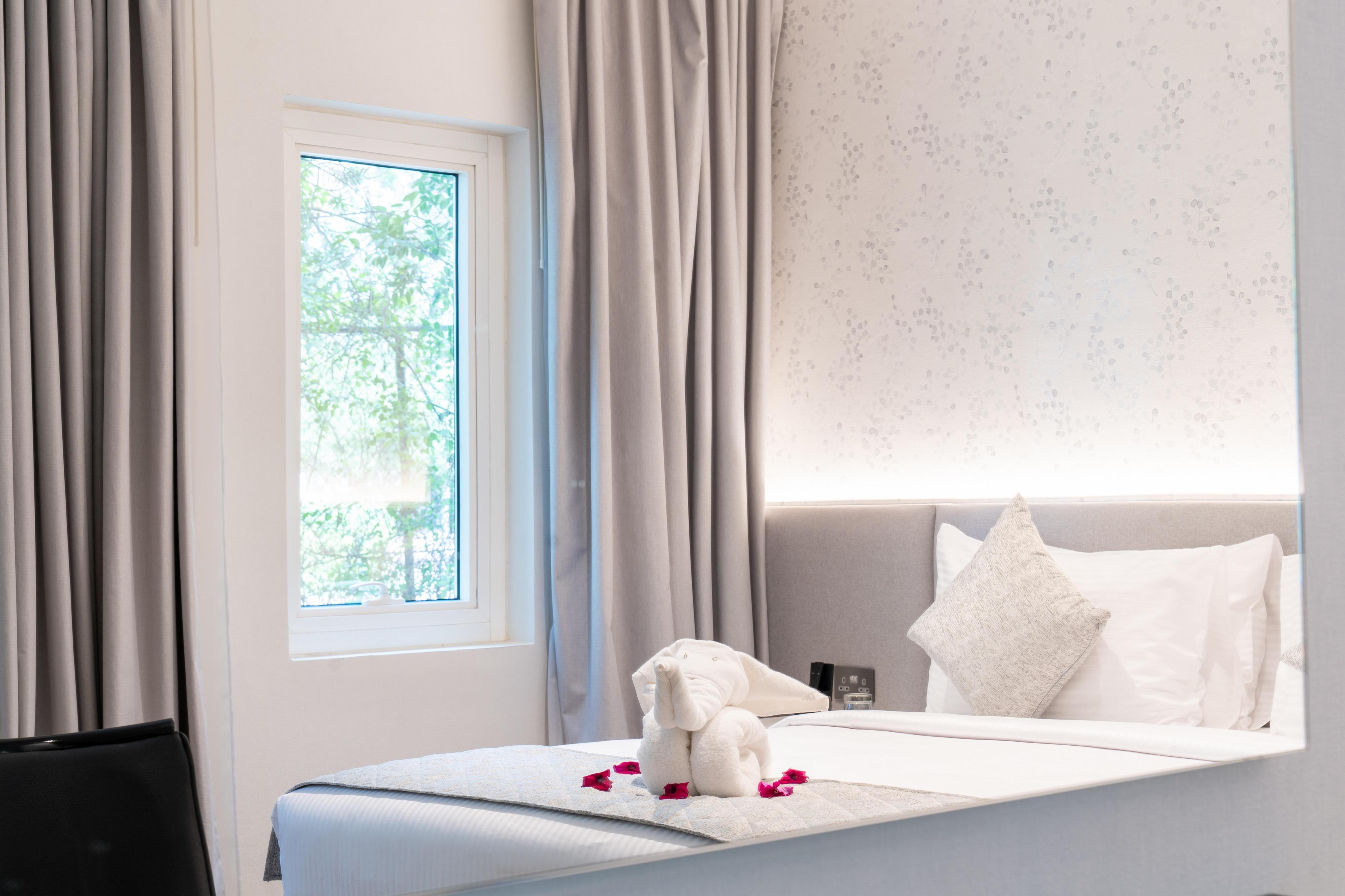 eStay Hotel Room Type - Standard Room