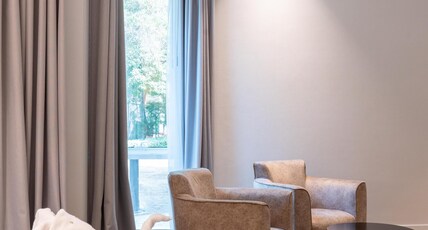 eStay Hotel Room Type - Standard Twin Room