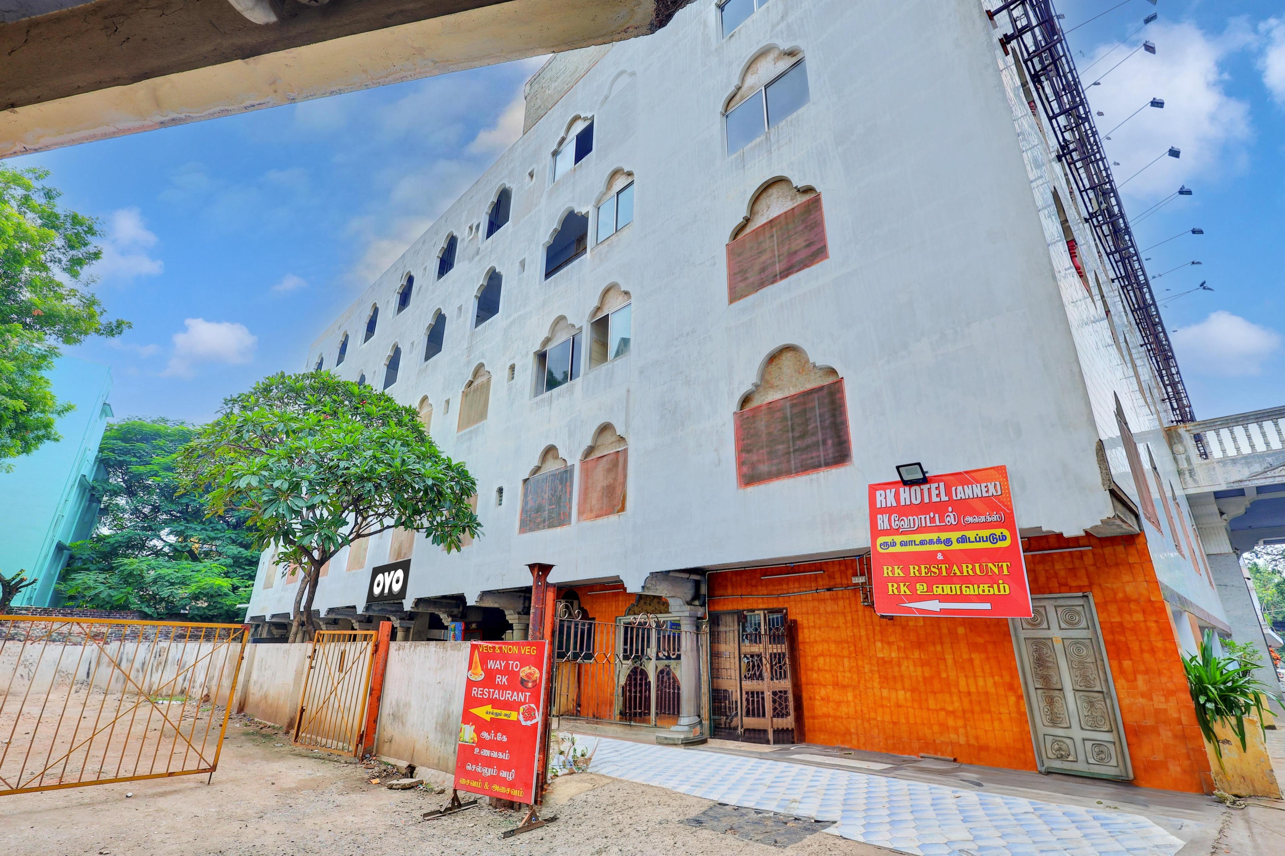 Hotel O RK HOTEL - Tap to explore photos