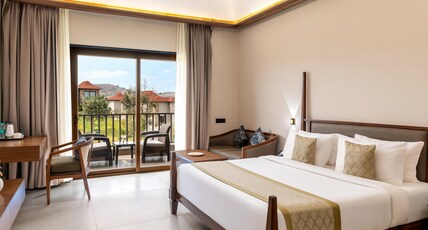 Sajjan Bagh Resort and Spa Kumbhalgarh Room Type - Luxury Aravali Cottage with Bathtub Sajjan Bagh Resort and Spa Kumbhalgarh Room Type - Luxury Aravali Cottage with Bathtub