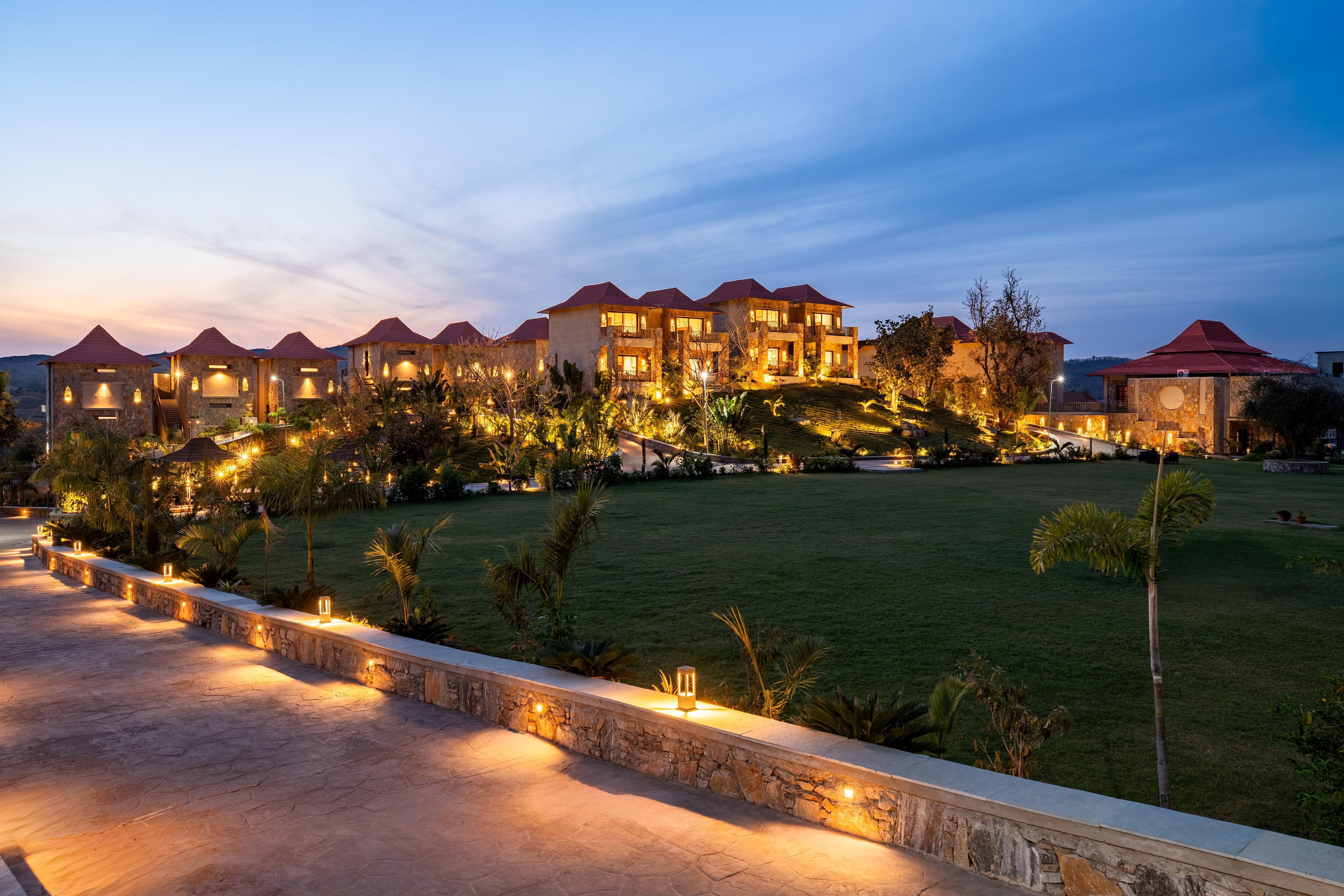 Sajjan Bagh Resort and Spa Kumbhalgarh