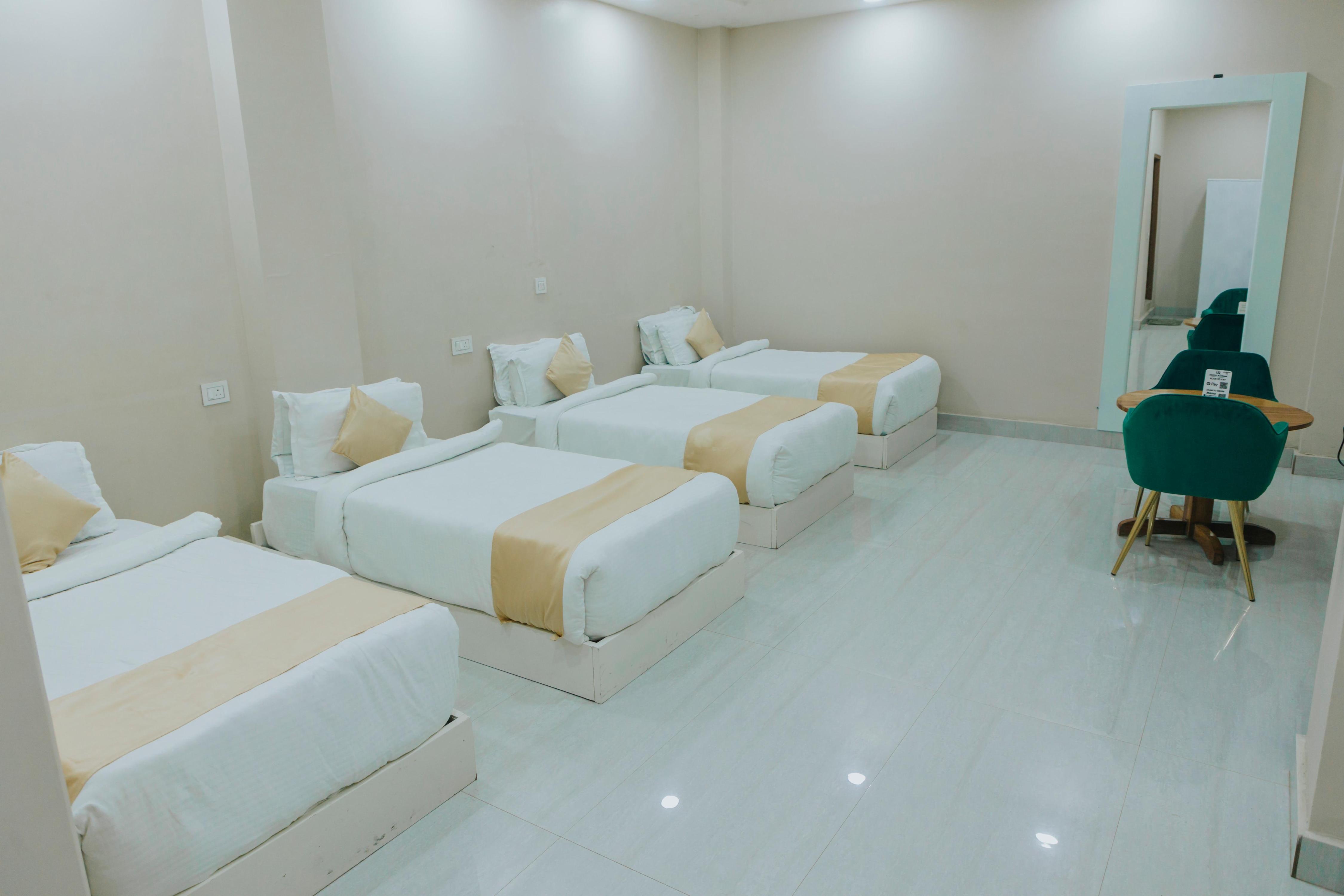 Hotel Ransam Room Type - Quadruple