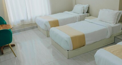 Hotel Ransam Room Type - Triple