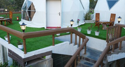 Olive hotels and resorts Room Type - Rudra