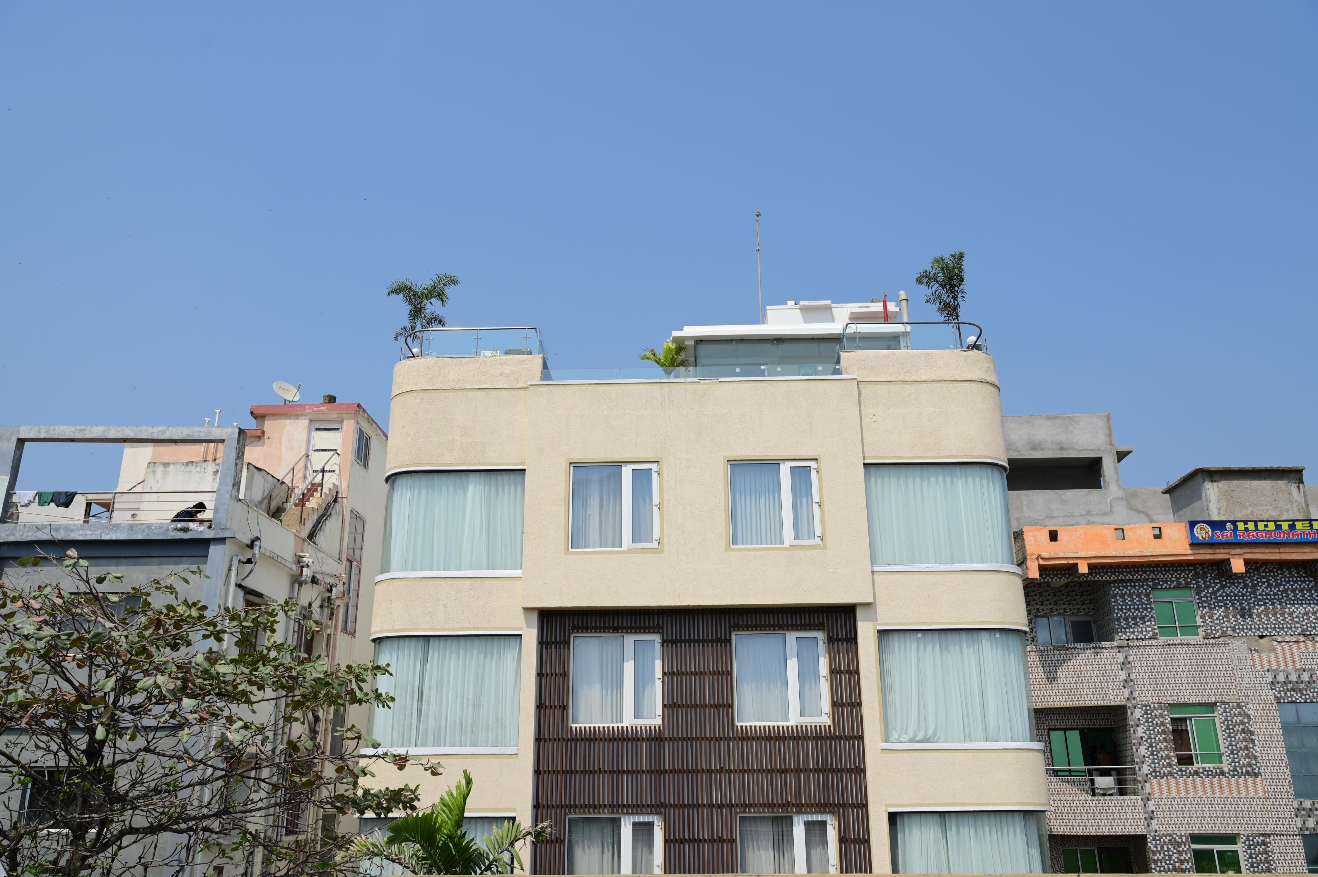 Pipul Ocean View Resort, 70mtr From Sea Beach