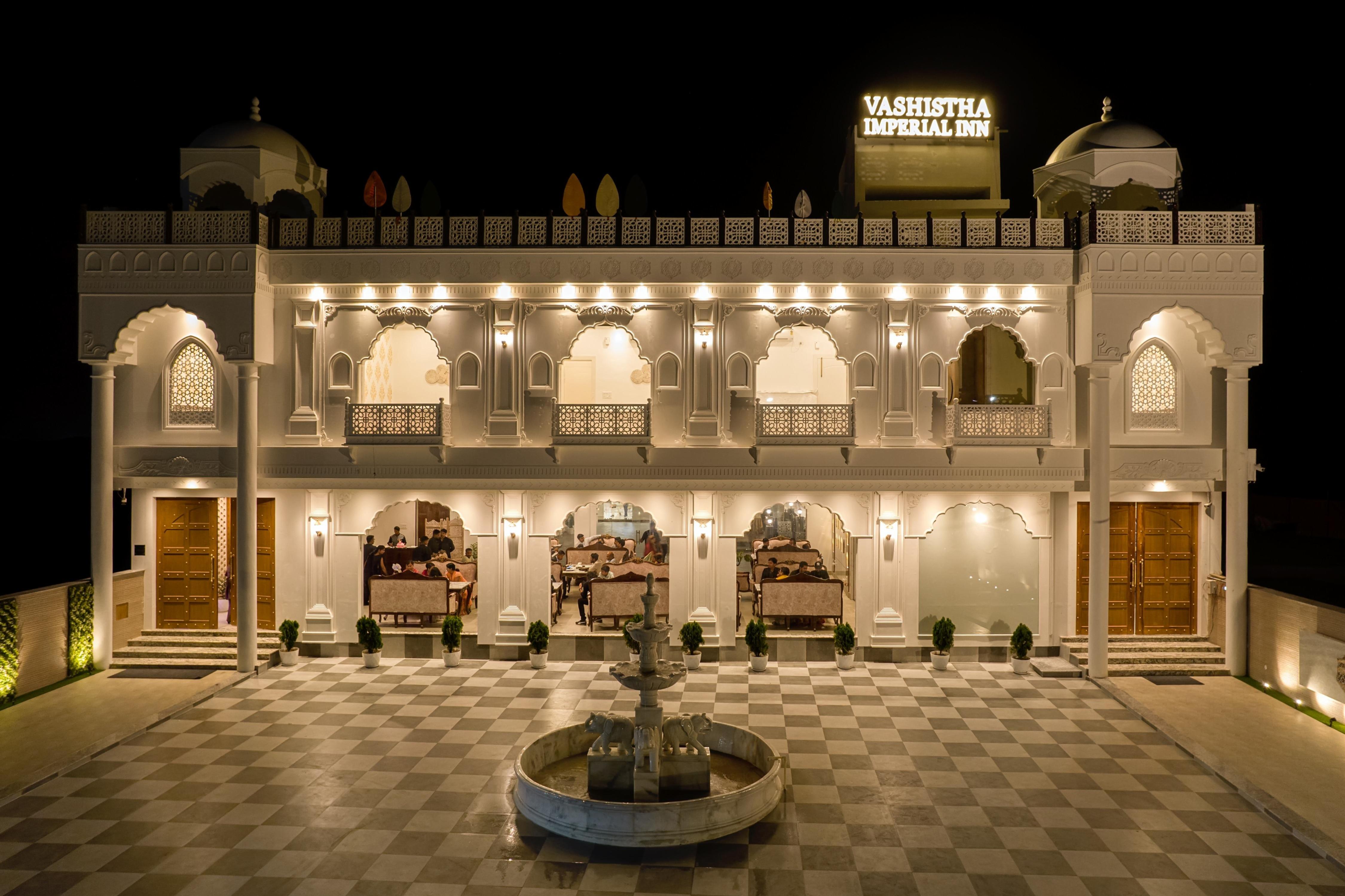Vashistha Imperial Inn
