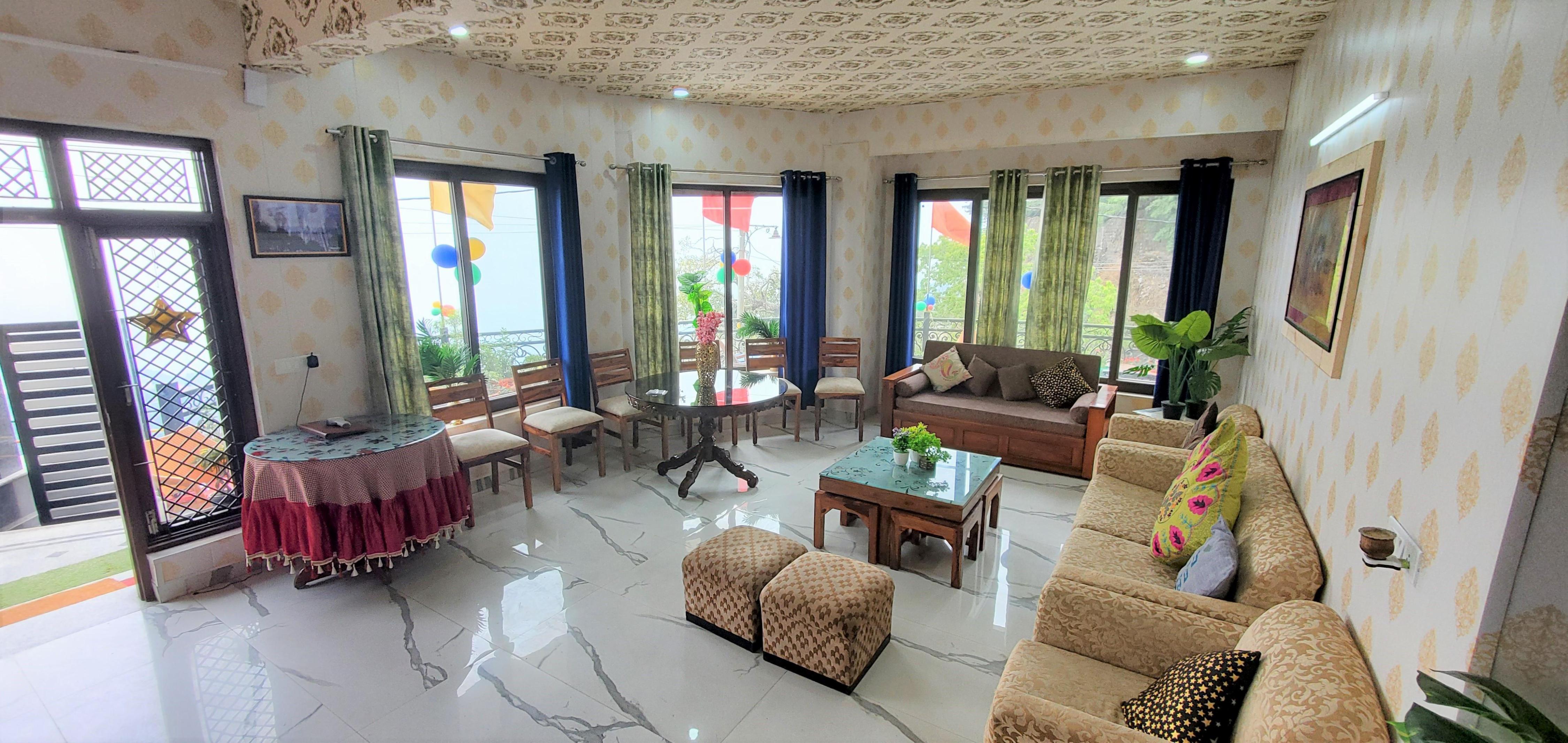 Casa Arhan Luxury Mussoorie Homestay - Tap to explore photos