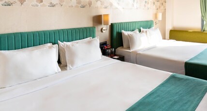 Lords SKD Resort Room Type - Family Room