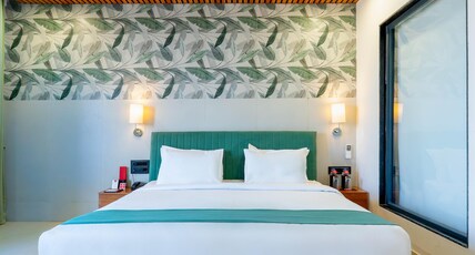 Lords SKD Resort Room Type - Deluxe Room