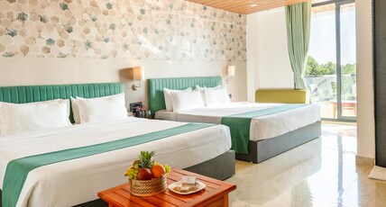 Lords SKD Resort Room Type - Executive Cottage