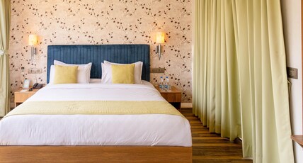 Lords SKD Resort Room Type - Signature Cottage with Private Pool Lords SKD Resort Room Type - Signature Cottage with Private Pool