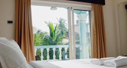 CYPRIANS GUEST HOUSE Room Type - Bedroom 1