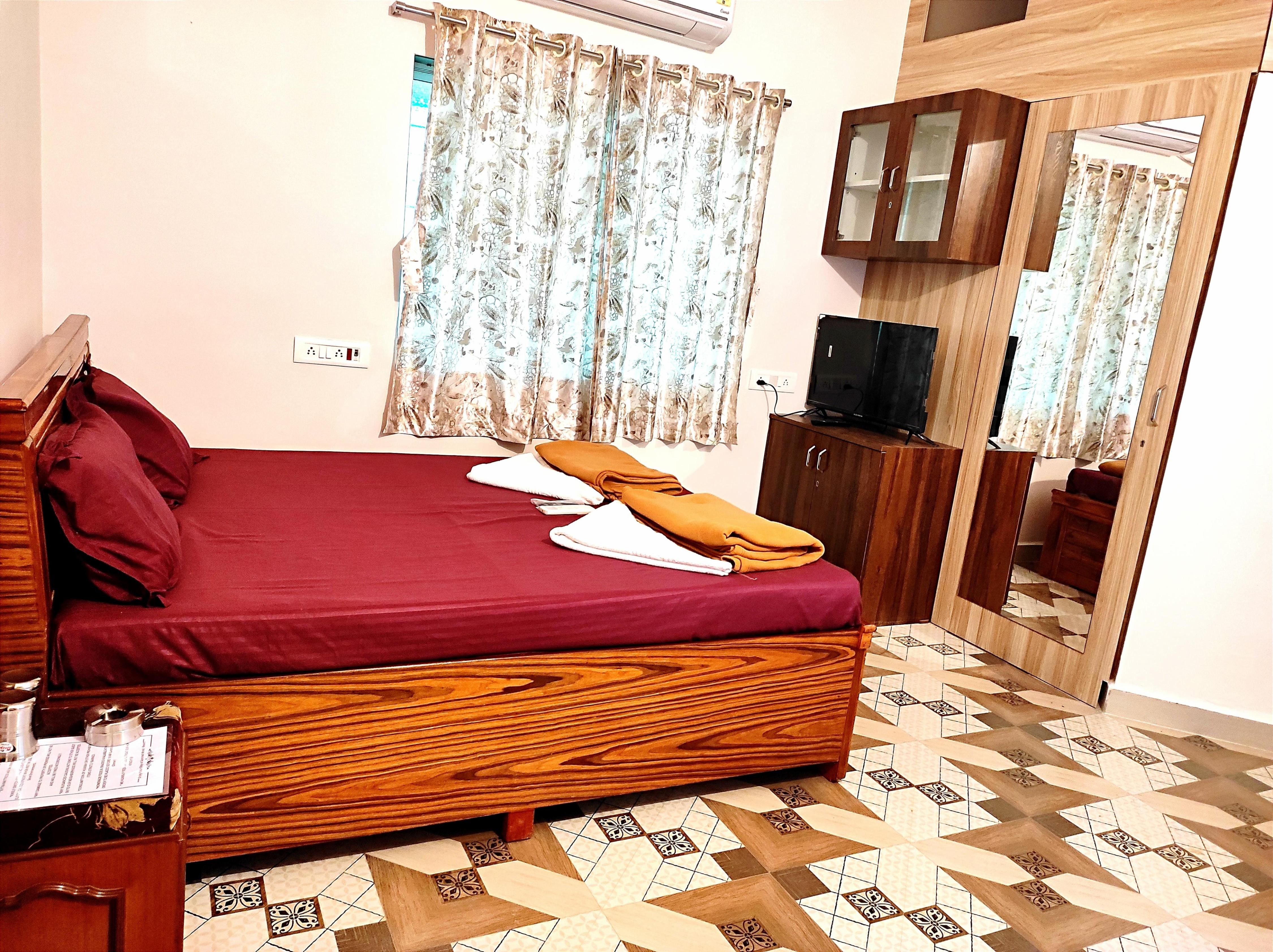Suncrest Wood Room Type - Bedroom 5