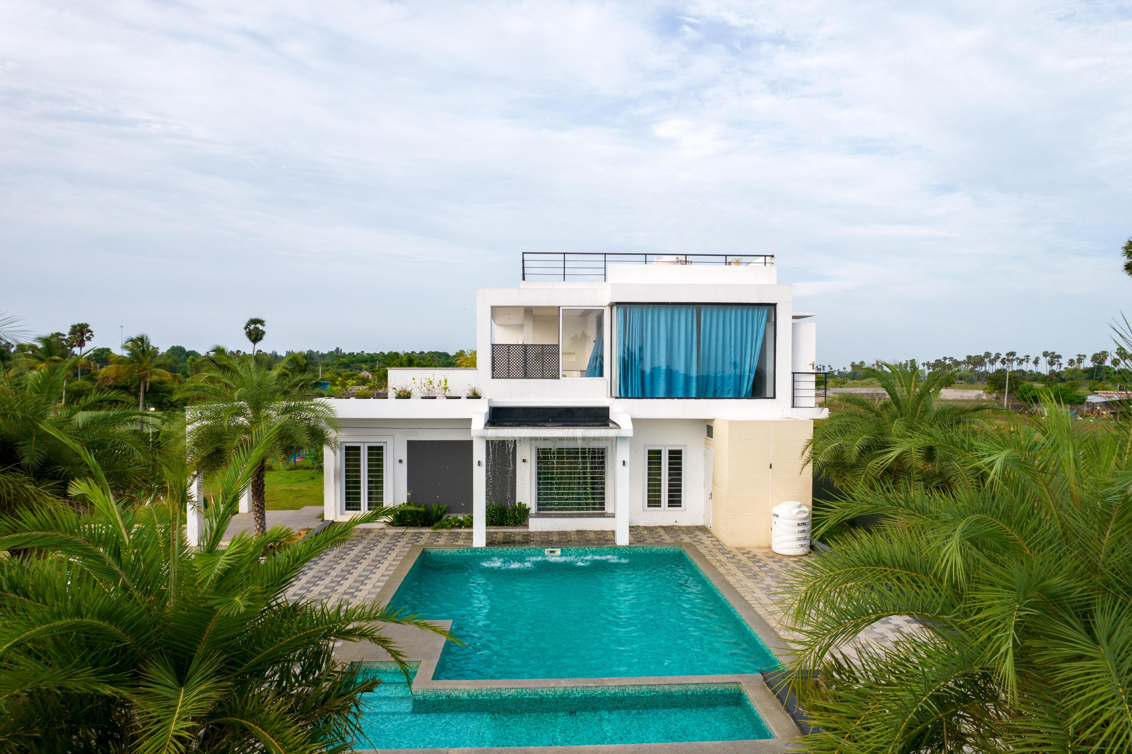 LANDMARK VILLA Room Type - LANDMARK VILLA