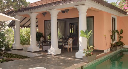 tisyastays | Villa Lirio 2BHK Lux with Private Pool & Bathtub Room Type - tisyastays | Villa Lirio 2BHK Lux with Private Pool & Bathtub tisyastays | Villa Lirio 2BHK Lux with Private Pool & Bathtub Room Type - tisyastays | Villa Lirio 2BHK Lux with Private Pool & Bathtub