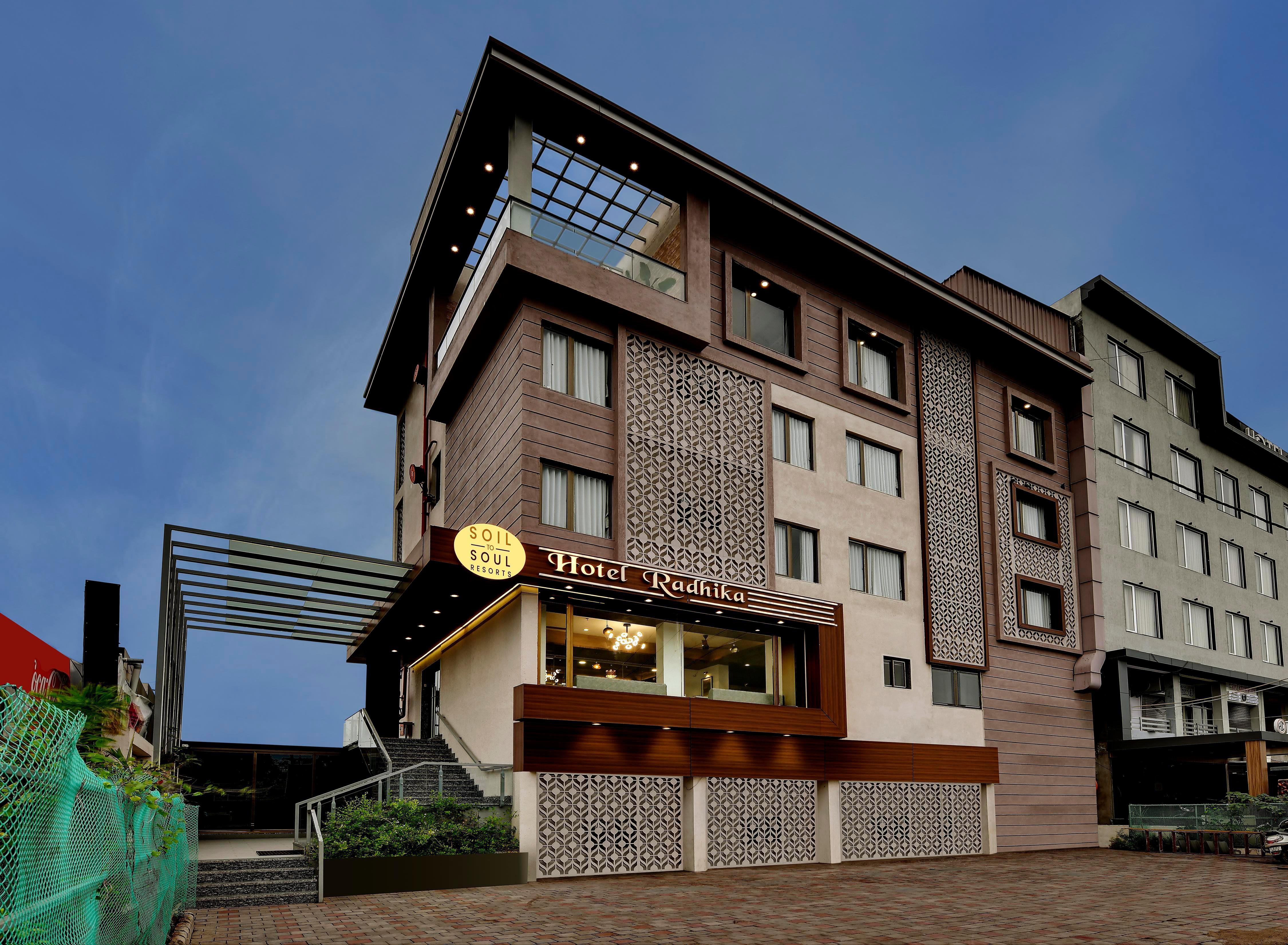 SOIL TO SOUL RADHIKA HOTEL - A Boutique Stay