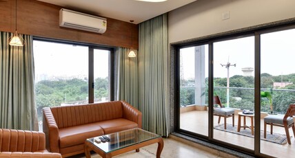 SOIL TO SOUL RADHIKA HOTEL - A Boutique Stay Room Type - Luxury Suite Room SOIL TO SOUL RADHIKA HOTEL - A Boutique Stay Room Type - Luxury Suite Room