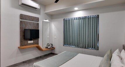 SOIL TO SOUL RADHIKA HOTEL - A Boutique Stay Room Type - Deluxe AC Room SOIL TO SOUL RADHIKA HOTEL - A Boutique Stay Room Type - Deluxe AC Room