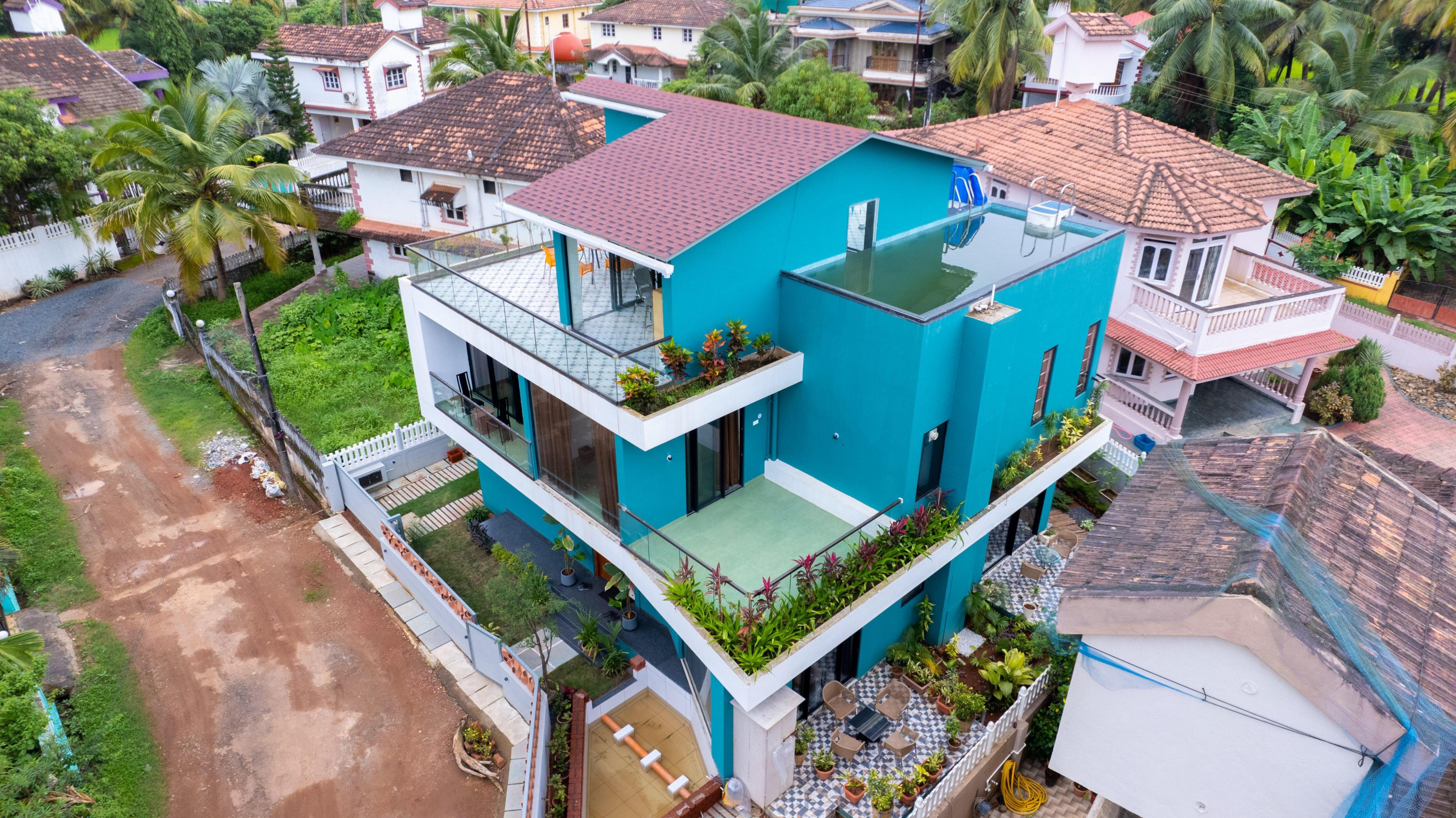 Villa Reverie 6 Bedroom Ultra Modern Villa - Tap to explore photos