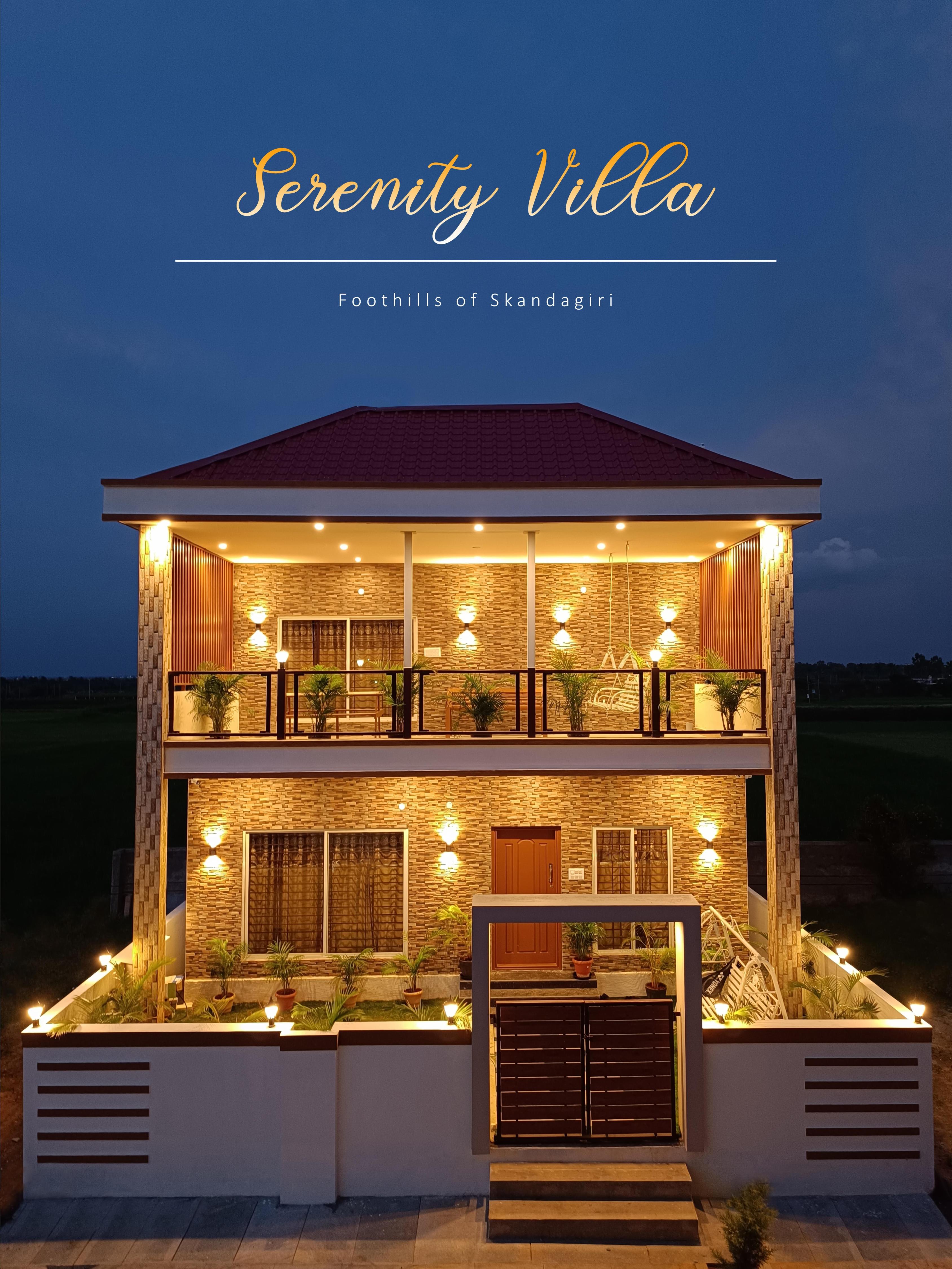 Nandi Serenity Villa