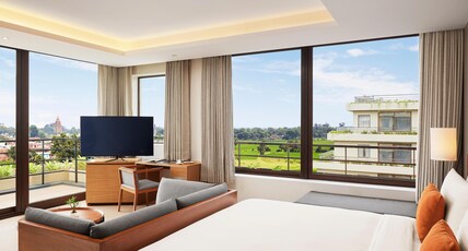 Hyatt Place Bodh Gaya Room Type - Deluxe King Suite