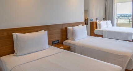 Hyatt Place Bodh Gaya Room Type - FAMILY ROOM