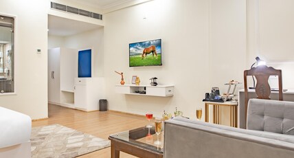 Arco Hotels and Resorts Room Type - Super Premium (Centrally Heated)