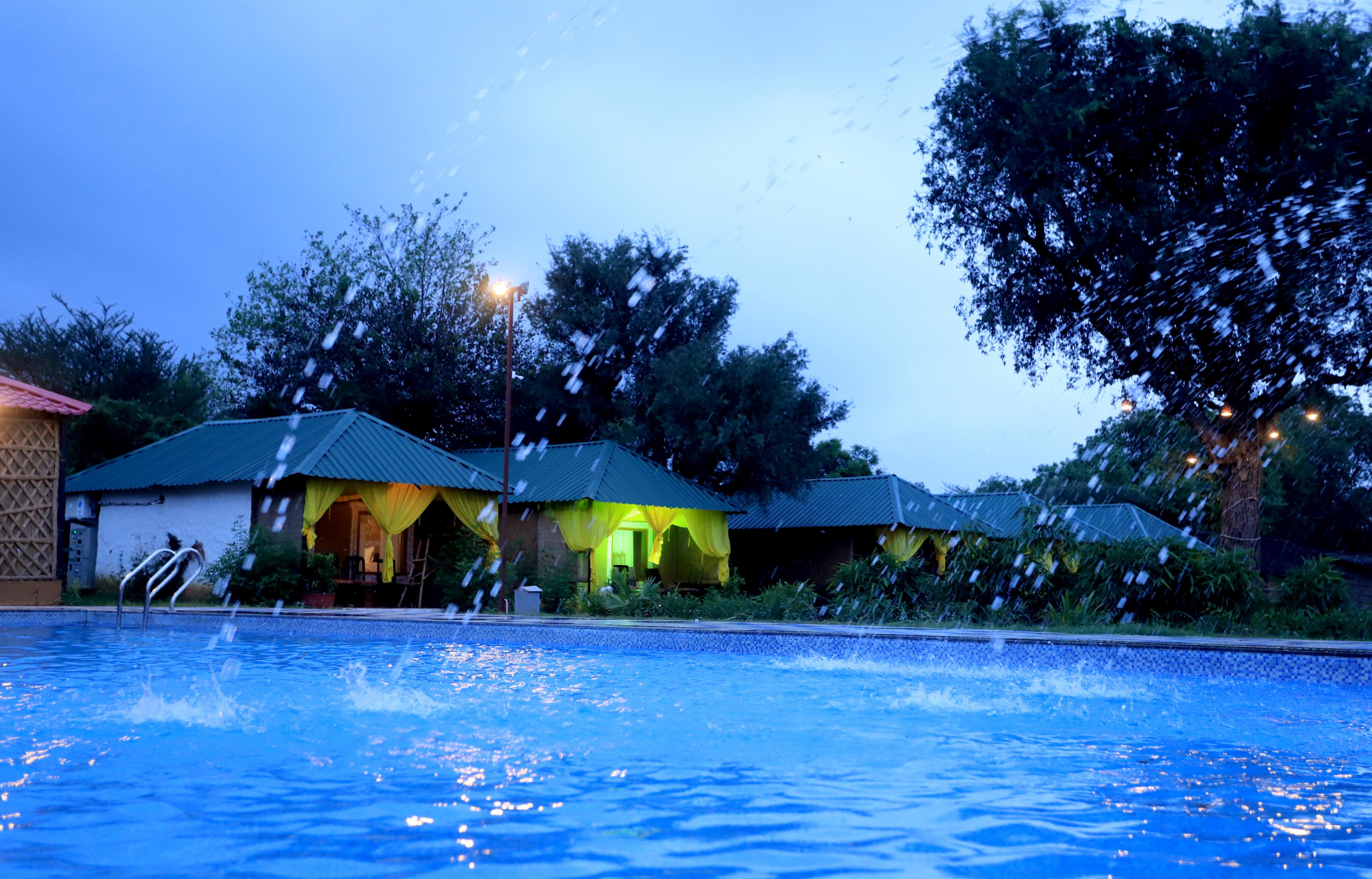 Bagwara Heritage Hotel - Tap to explore photos