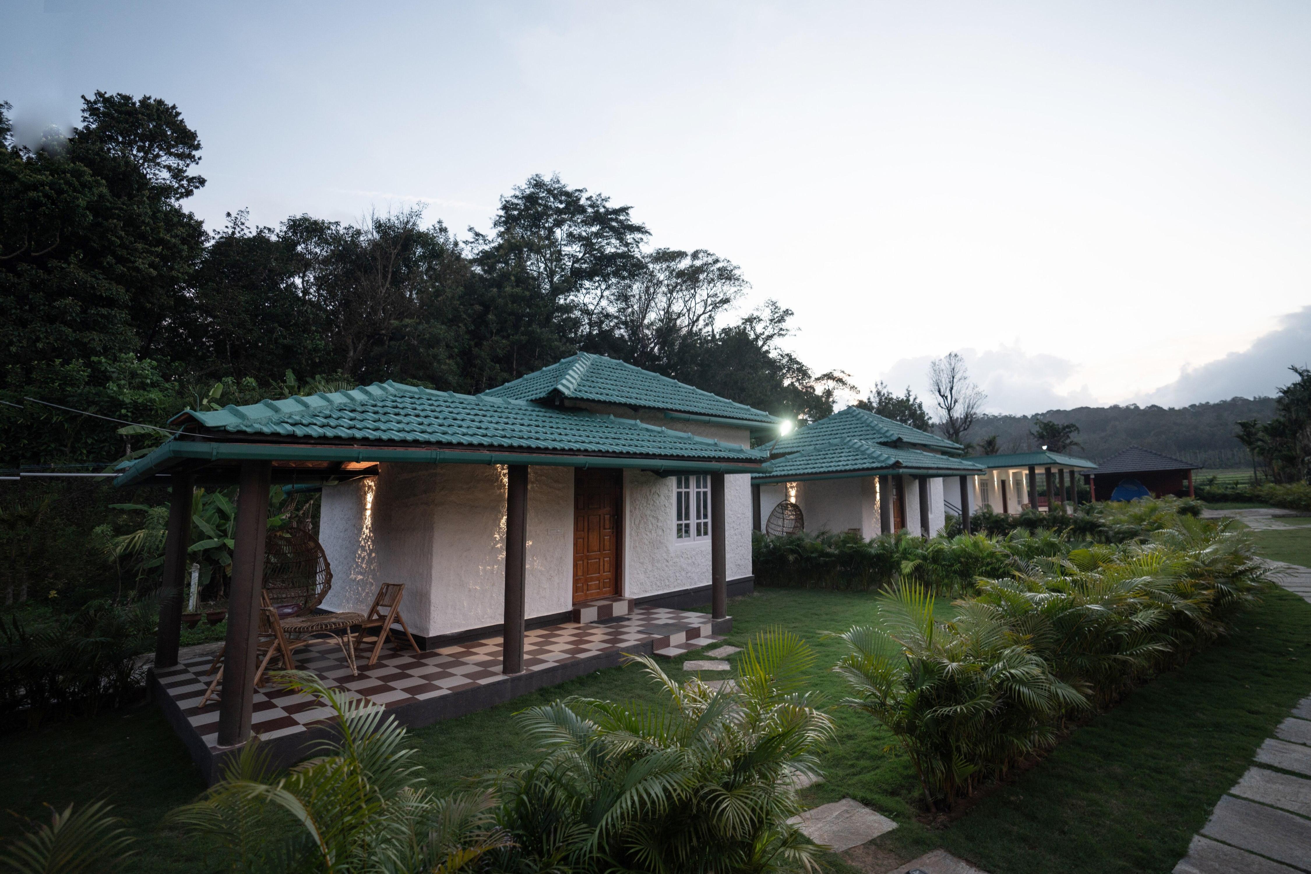 Redberrys Luxury Stay Room Type - Bali Luxury Cottage