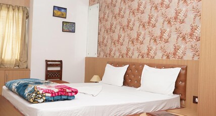 Hotel Sunshine Room Type - Deluxe Room